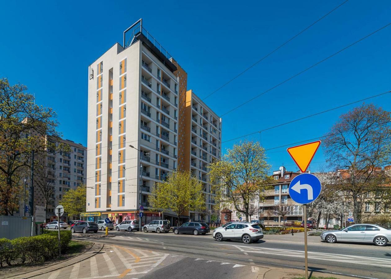 Independence Museum Charming Apartment Varsovia Exterior foto